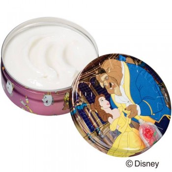 美女與野獸 x 日本Steamcream 潤膚霜