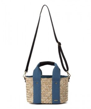 日本品牌niko and… 兩用藤手袋